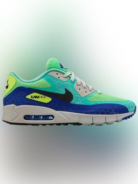 Nike Air Max 90 City Qs Rio